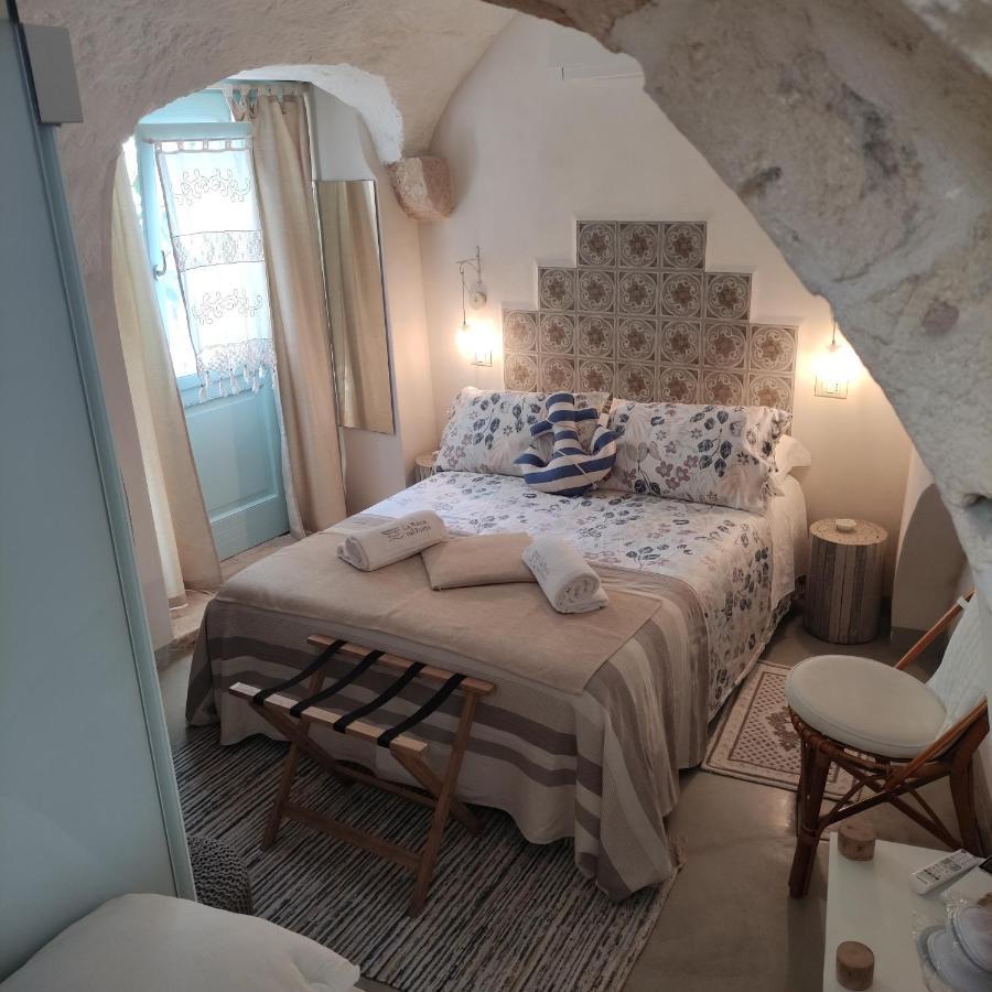 Bed and Breakfast La Naca sul Porto Polignano a Mare Exterior foto