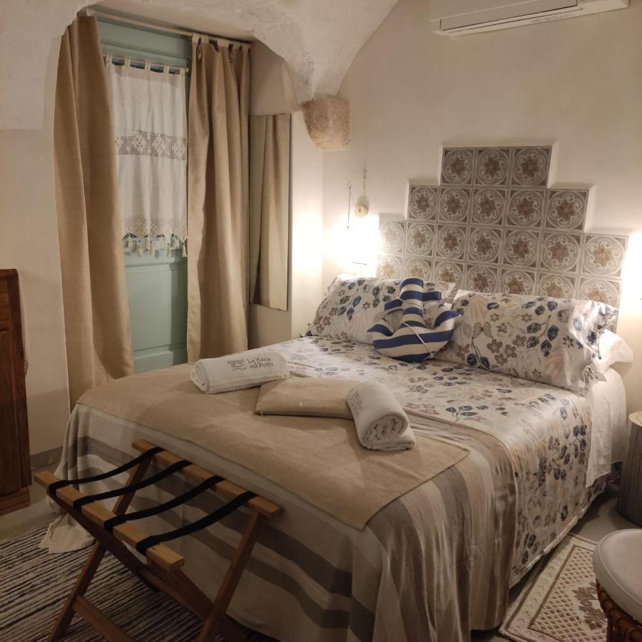 Bed and Breakfast La Naca sul Porto Polignano a Mare Exterior foto