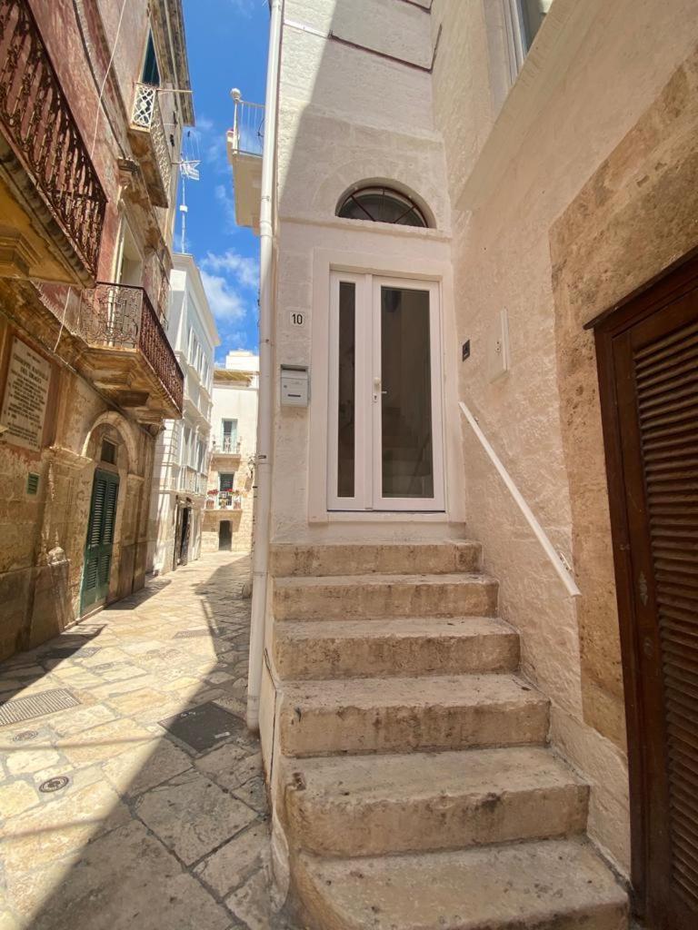 Bed and Breakfast La Naca sul Porto Polignano a Mare Exterior foto