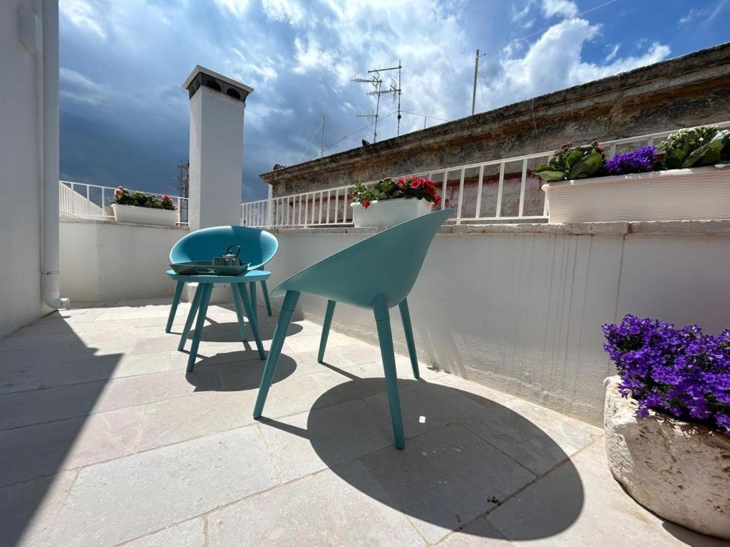 Bed and Breakfast La Naca sul Porto Polignano a Mare Exterior foto