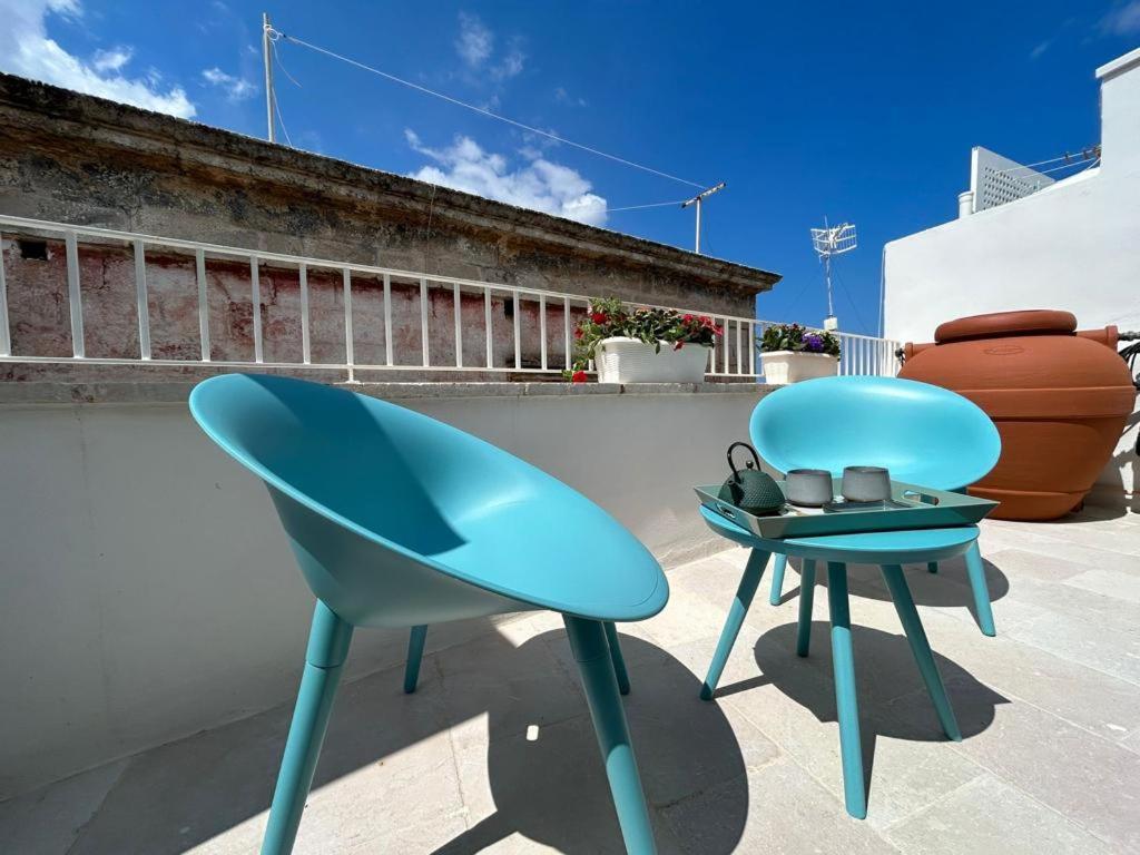 Bed and Breakfast La Naca sul Porto Polignano a Mare Exterior foto