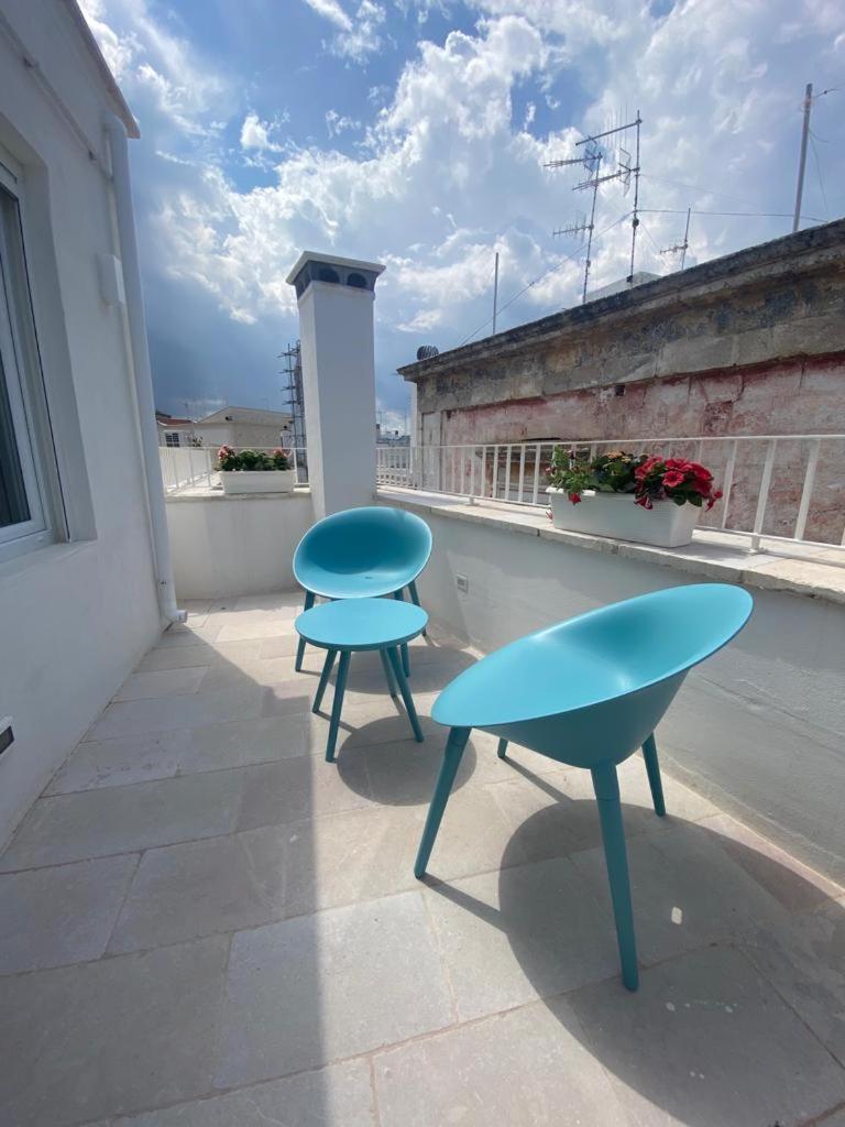 Bed and Breakfast La Naca sul Porto Polignano a Mare Exterior foto