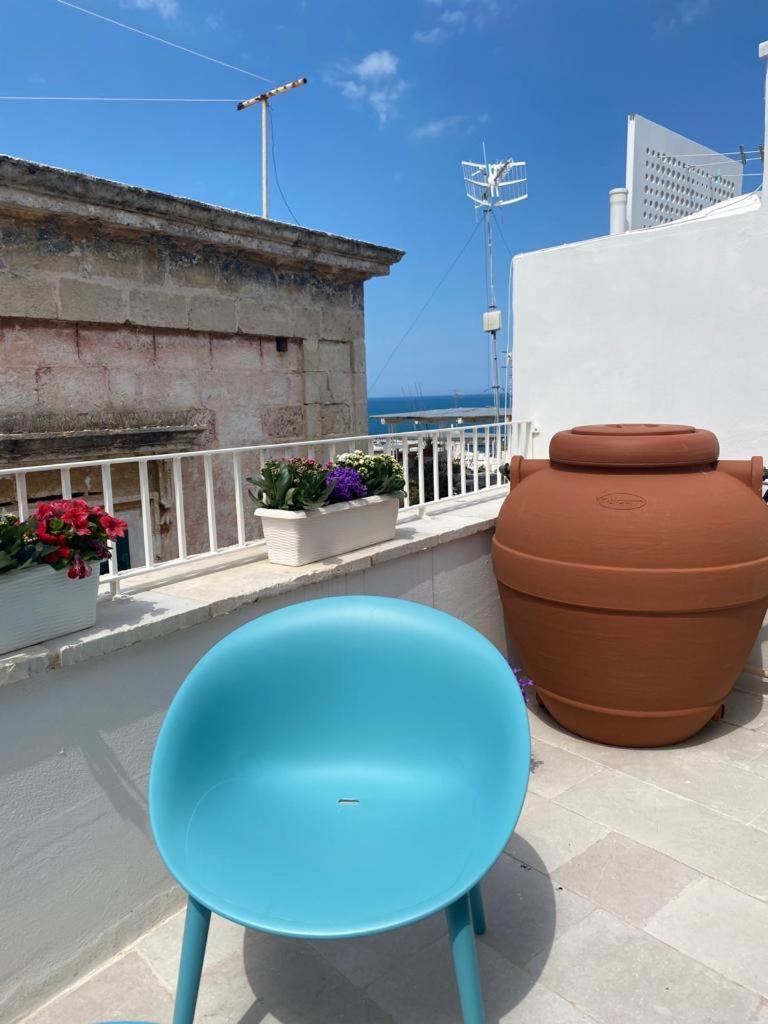 Bed and Breakfast La Naca sul Porto Polignano a Mare Exterior foto