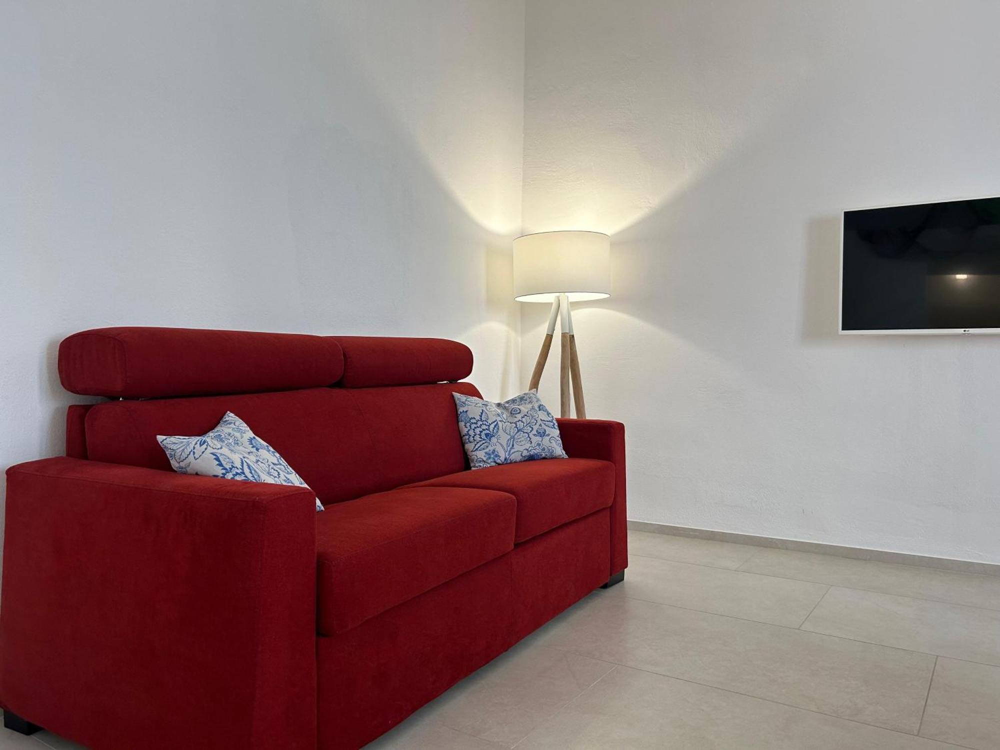 Bed and Breakfast La Naca sul Porto Polignano a Mare Exterior foto