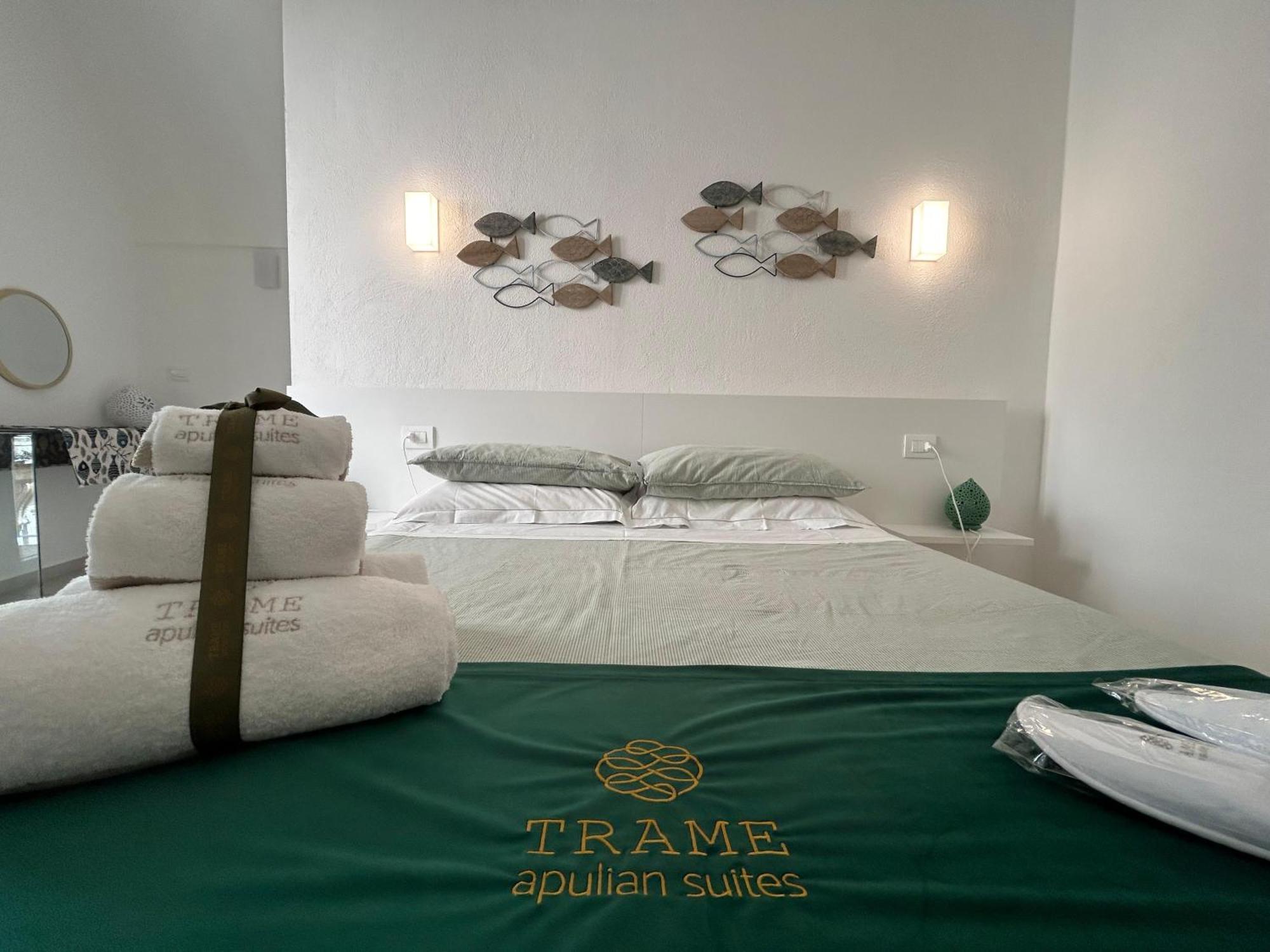 Bed and Breakfast La Naca sul Porto Polignano a Mare Exterior foto