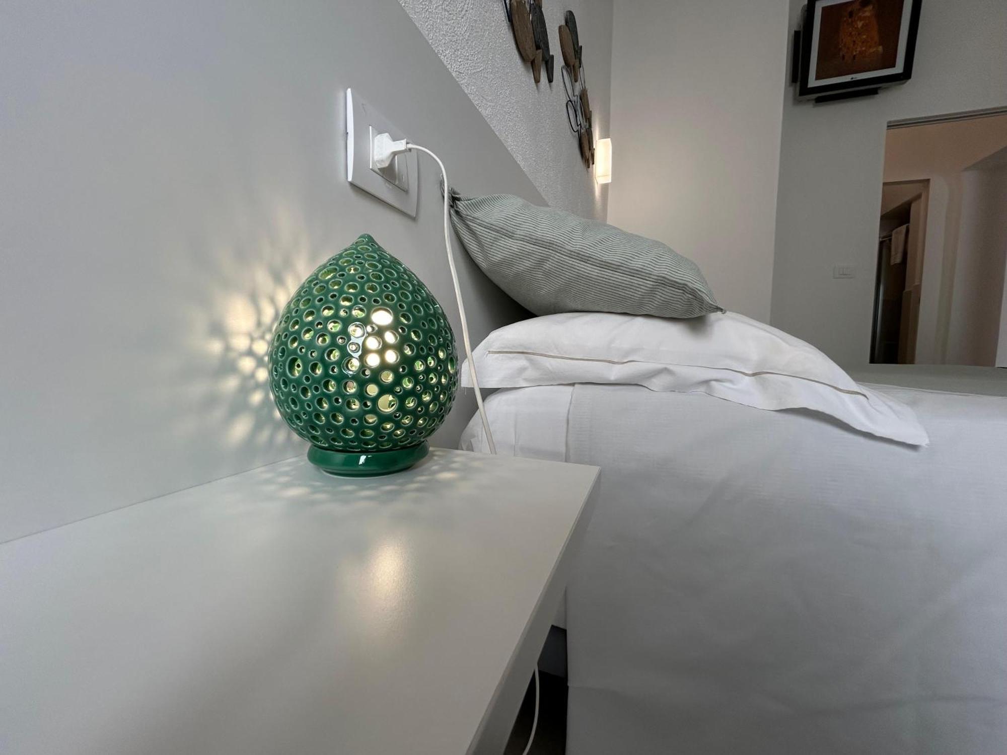 Bed and Breakfast La Naca sul Porto Polignano a Mare Exterior foto