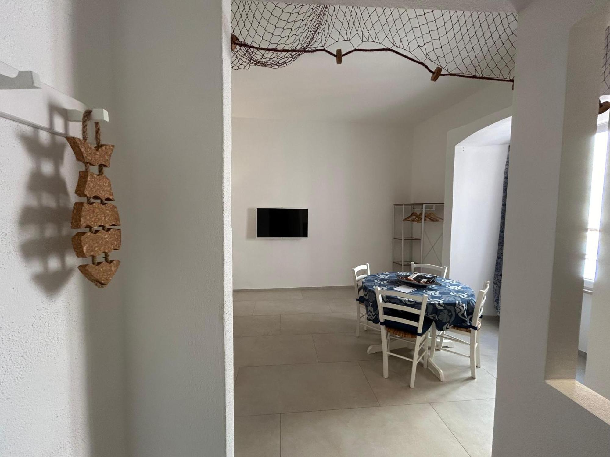 Bed and Breakfast La Naca sul Porto Polignano a Mare Exterior foto