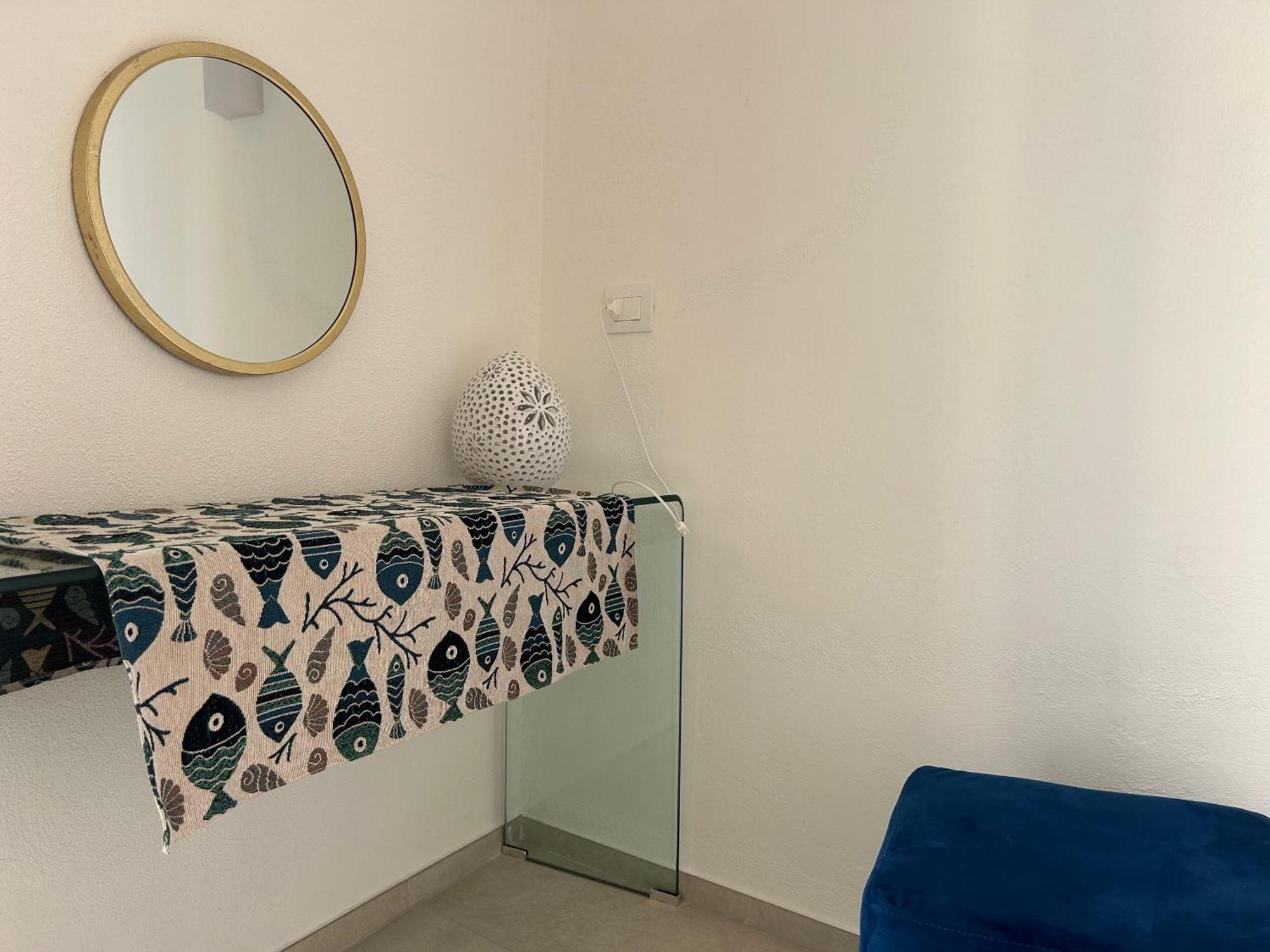 Bed and Breakfast La Naca sul Porto Polignano a Mare Exterior foto