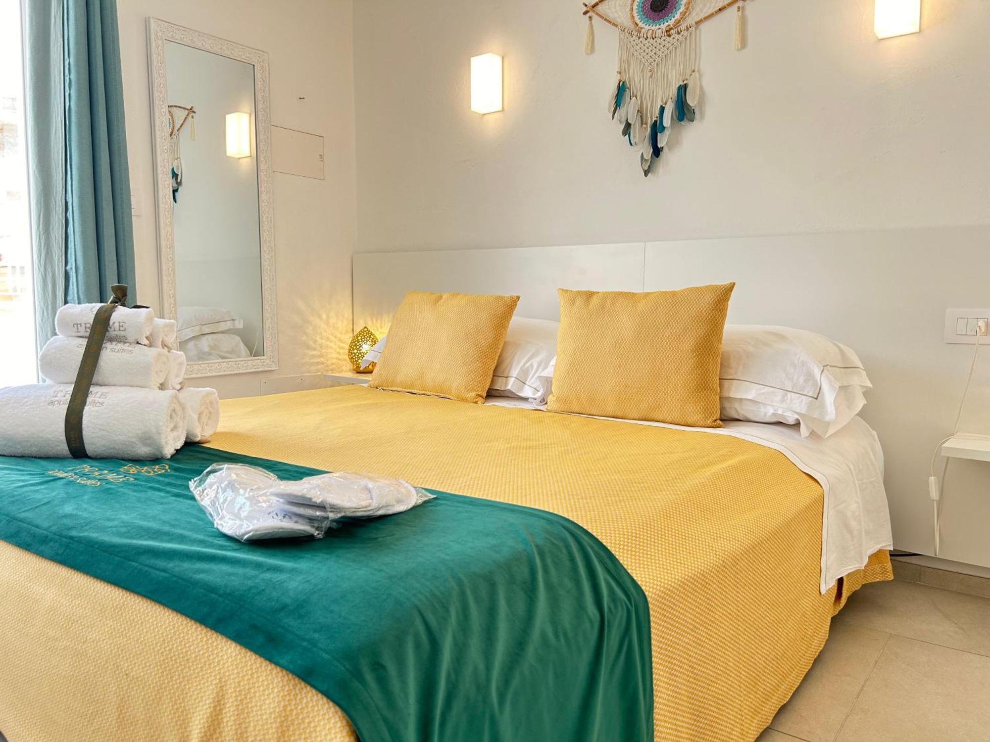 Bed and Breakfast La Naca sul Porto Polignano a Mare Exterior foto