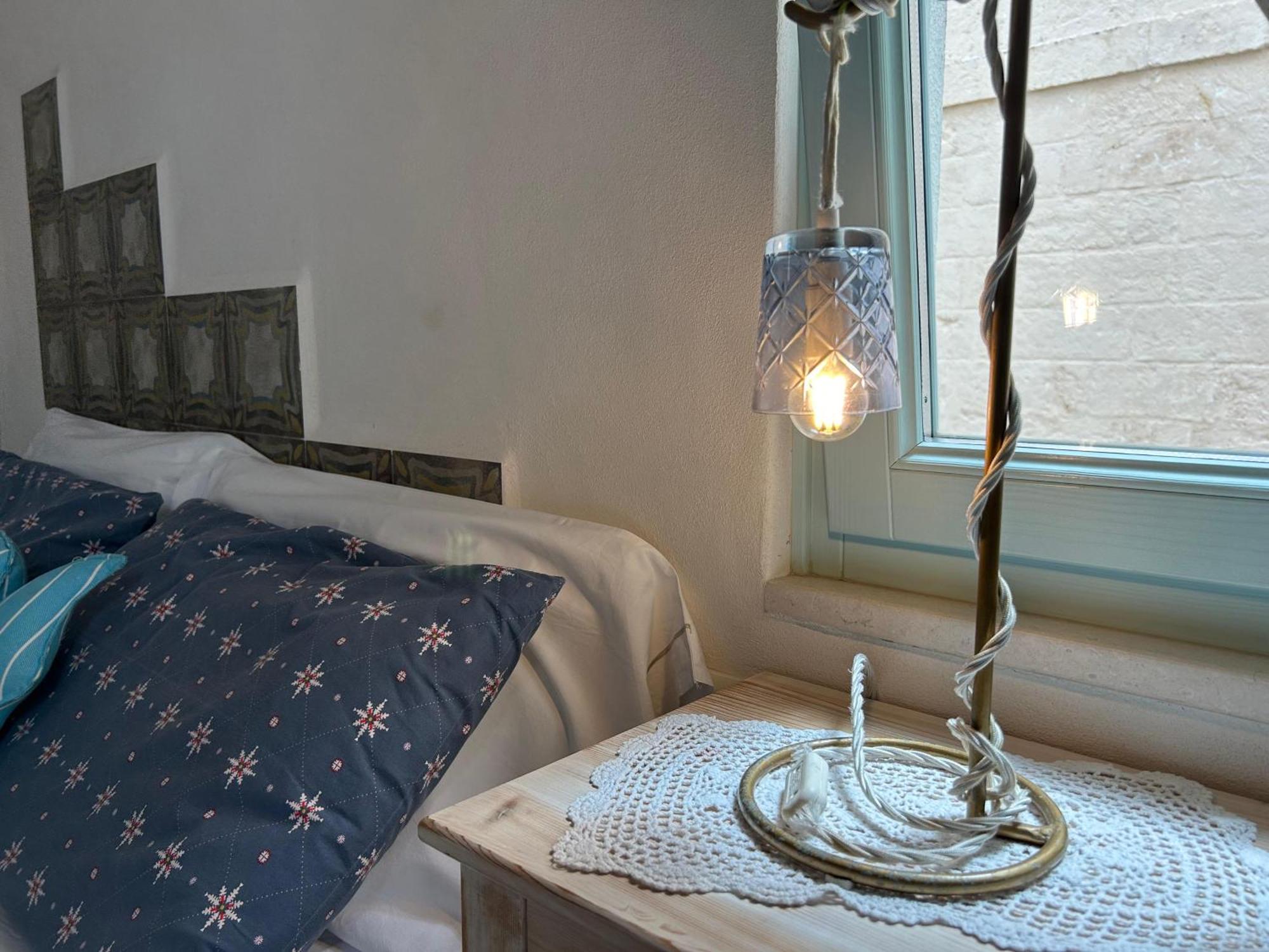 Bed and Breakfast La Naca sul Porto Polignano a Mare Exterior foto