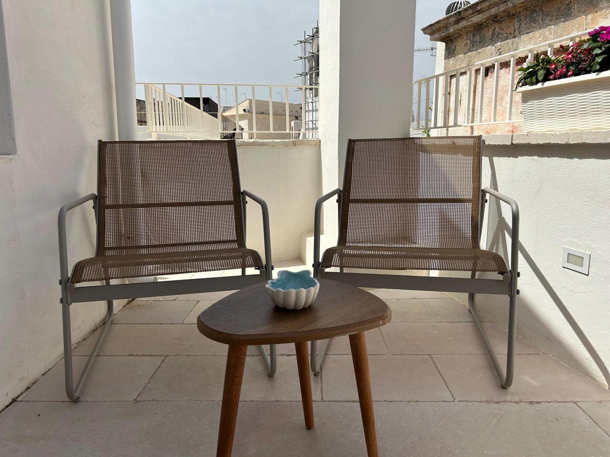 Bed and Breakfast La Naca sul Porto Polignano a Mare Exterior foto