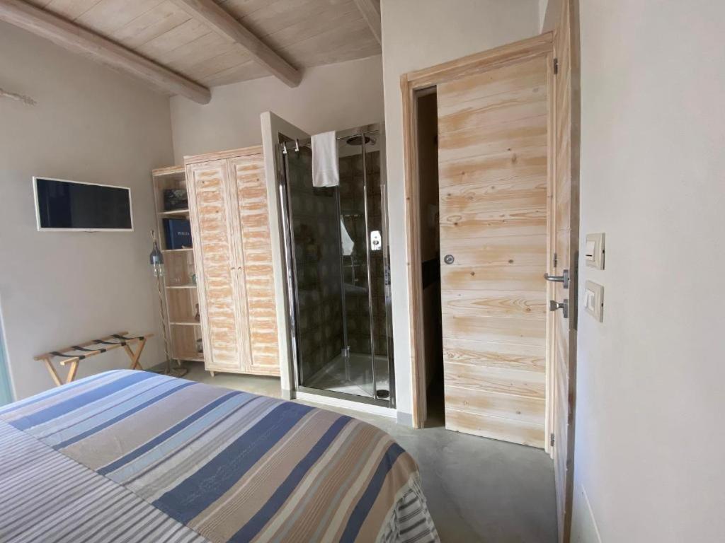 Bed and Breakfast La Naca sul Porto Polignano a Mare Exterior foto