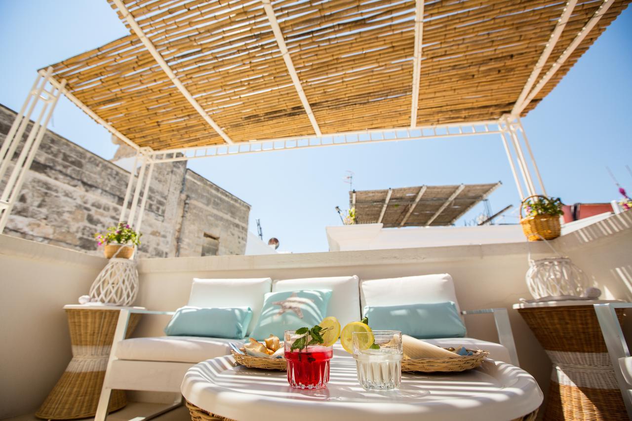 Bed and Breakfast La Naca sul Porto Polignano a Mare Exterior foto