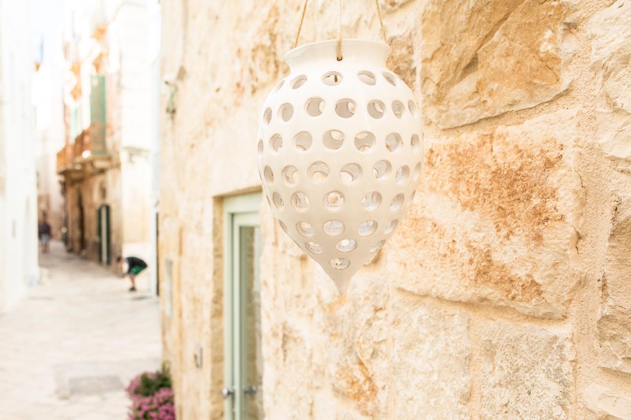 Bed and Breakfast La Naca sul Porto Polignano a Mare Exterior foto