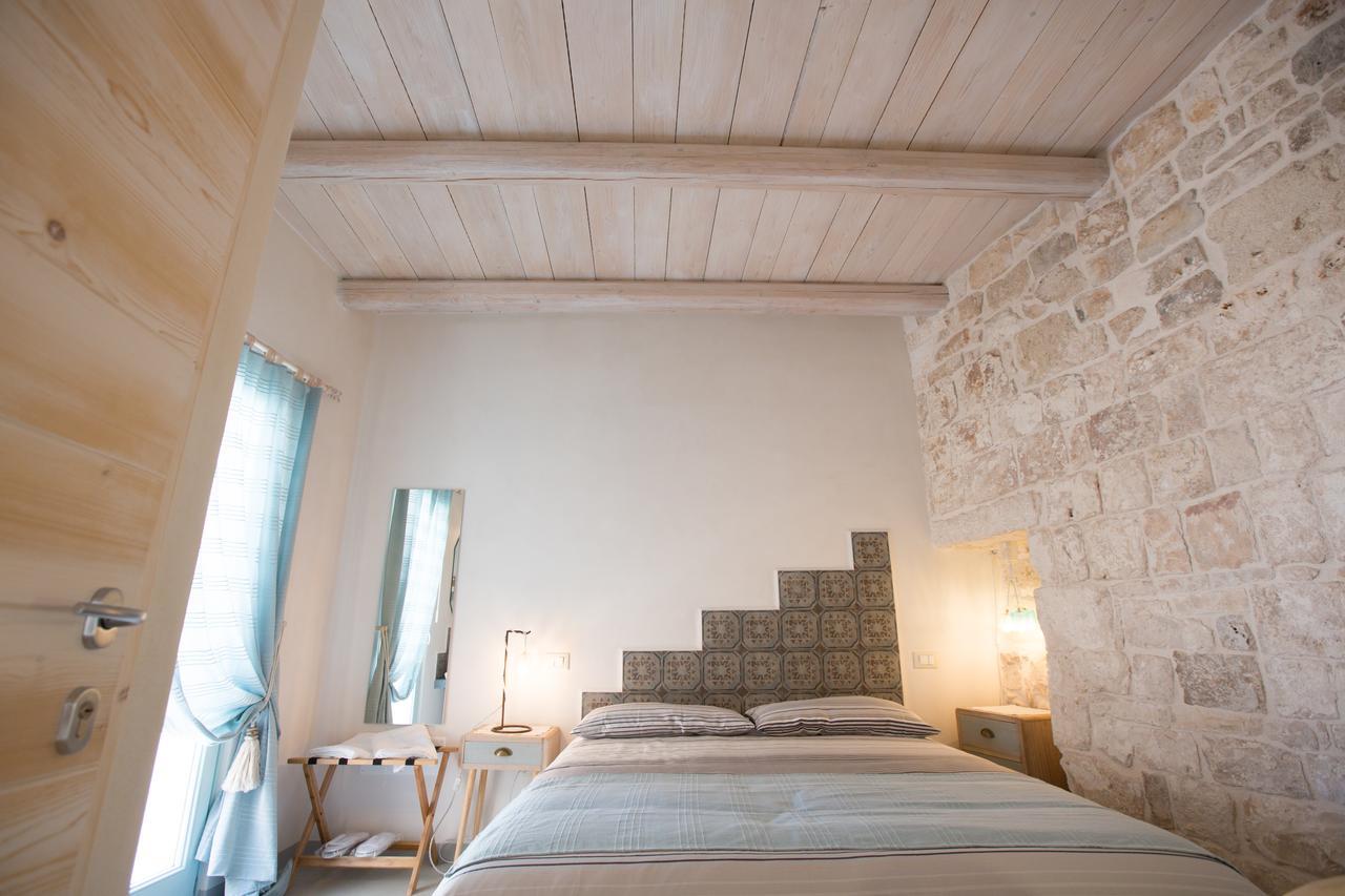 Bed and Breakfast La Naca sul Porto Polignano a Mare Exterior foto