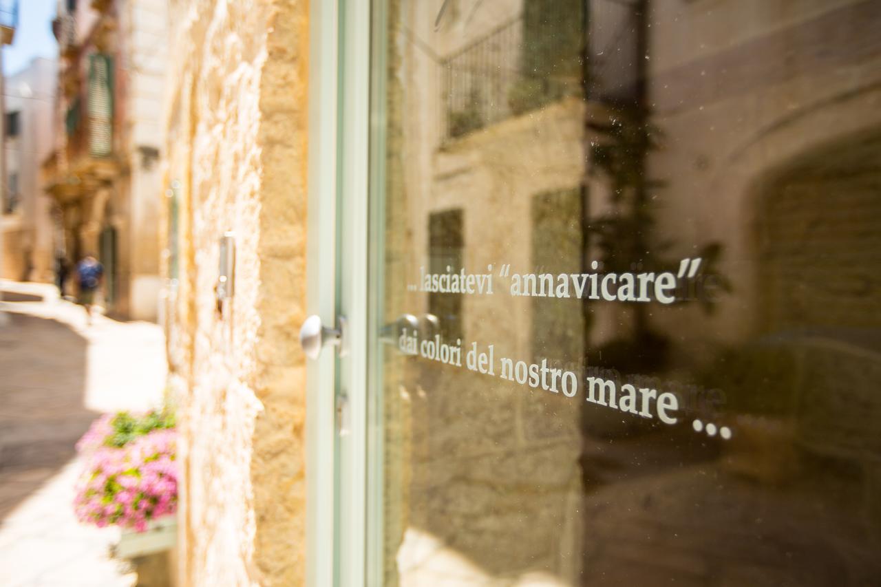 Bed and Breakfast La Naca sul Porto Polignano a Mare Exterior foto