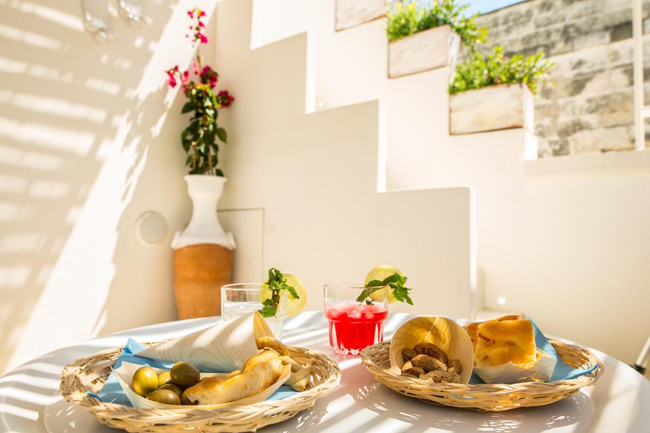 Bed and Breakfast La Naca sul Porto Polignano a Mare Exterior foto