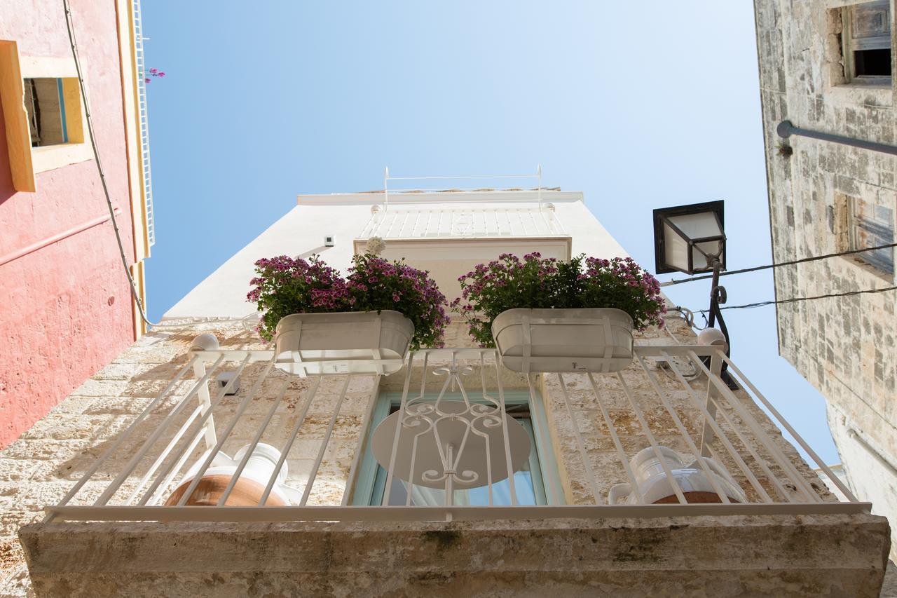 Bed and Breakfast La Naca sul Porto Polignano a Mare Exterior foto